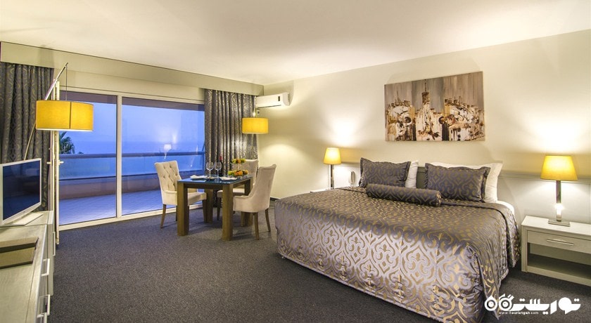 اتاق استاندارد هتل گراند بلو اسکای اینتر نشنال